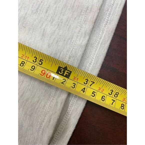 E. Luna T-shirt Dress with Ruffle Sleeve Size Large - Picture 9 of 9